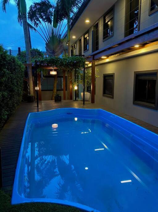 Casa Campeche Com Piscina, A 1500M Da Praia Florianópolis Exterior foto